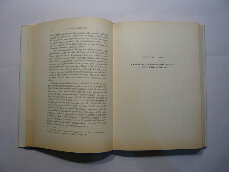 STUDI DI STATISTICA E DI ECONOMIA IN ONORE DI LIBERO …