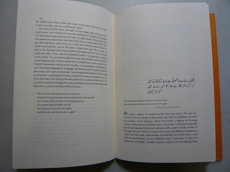 Suleri Goodyear, BOYS WILL BE BOYS.A daughter’s elegy , 2003