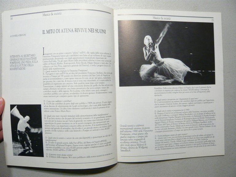 SUONOSUD 1 rivista trimestrale di culture musicali, 1988[musicologia