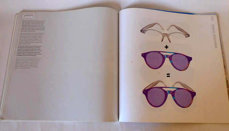 SWATCH 93.ANOTHER YEAR,ANOTHER CHAPTER,1993[yearbook,catalogue,orologi,cellulari