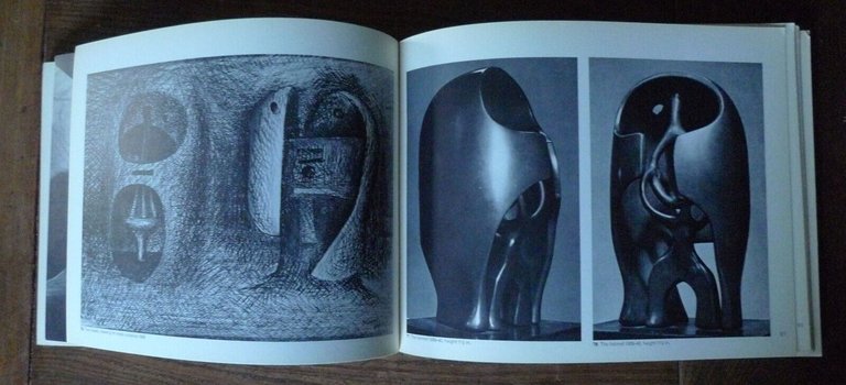Sylvester,HENRY MOORE,Tate Gallery,1968[catalogo mostra,scultura,arte