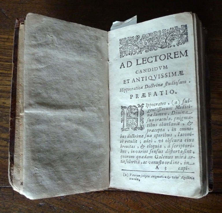 Tachenius,HIPPOCRATES CHIMICUS/HIPPOCRATICAE MEDICINAE,1697 Combi[alchimia