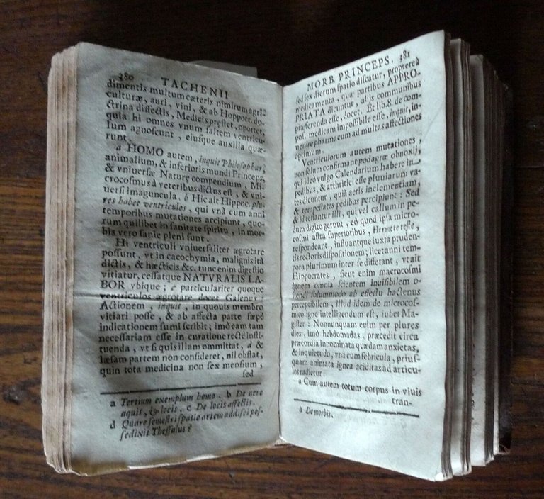 Tachenius,HIPPOCRATES CHIMICUS/HIPPOCRATICAE MEDICINAE,1697 Combi[alchimia