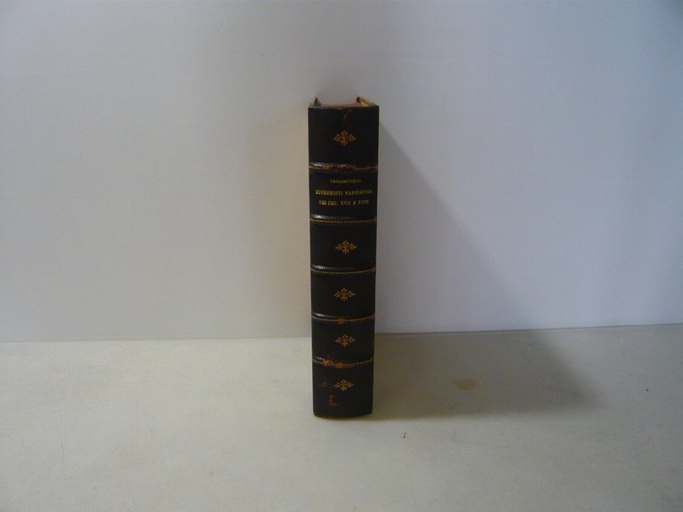 Tagliacozzo,ECONOMISTI NAPOLETANI (sec. XVII-XVIII),Bologna,1937