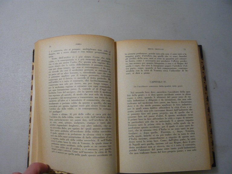 Tagliacozzo,ECONOMISTI NAPOLETANI (sec. XVII-XVIII),Bologna,1937