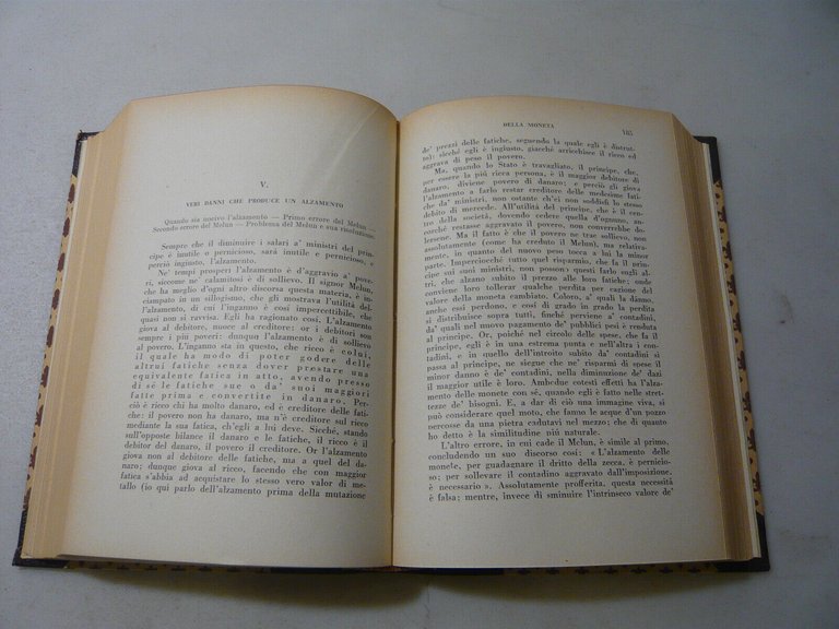 Tagliacozzo,ECONOMISTI NAPOLETANI (sec. XVII-XVIII),Bologna,1937