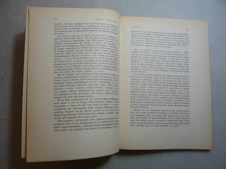 Talamanca,LINEAMENTI DI STORIA DEL DIRITTO ROMANO,Milano,1979