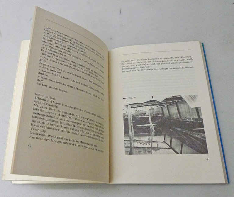 Tankred Dorst/Ursula Ehler,EISENHANS.Ein Szenarium,1983[sceneggiatura,cinema