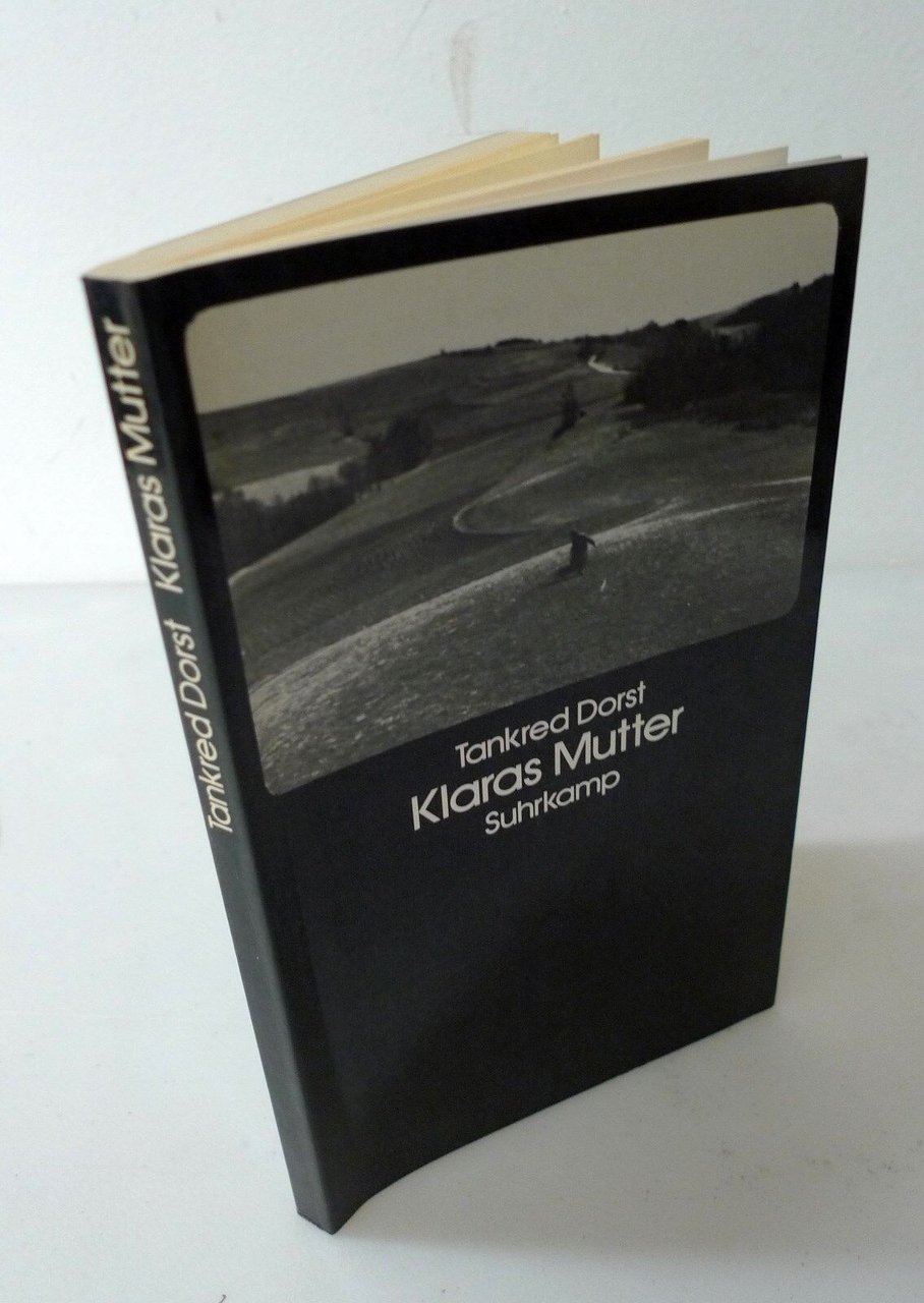 Tankred Dorst/Ursula Ehler,KLARAS MUTTER,1978 Suhrkamp[sceneggiatura,film TV