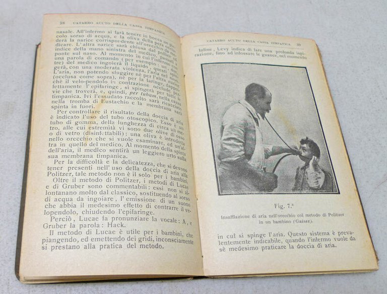 Tanturri,FORMULARIO MEDICO RAGIONATO DI PRATICA OTO-RINO-LARINGOIATRICA,1917