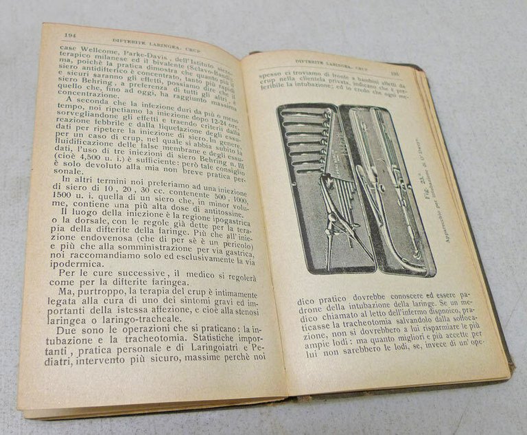 Tanturri,FORMULARIO MEDICO RAGIONATO DI PRATICA OTO-RINO-LARINGOIATRICA,1917