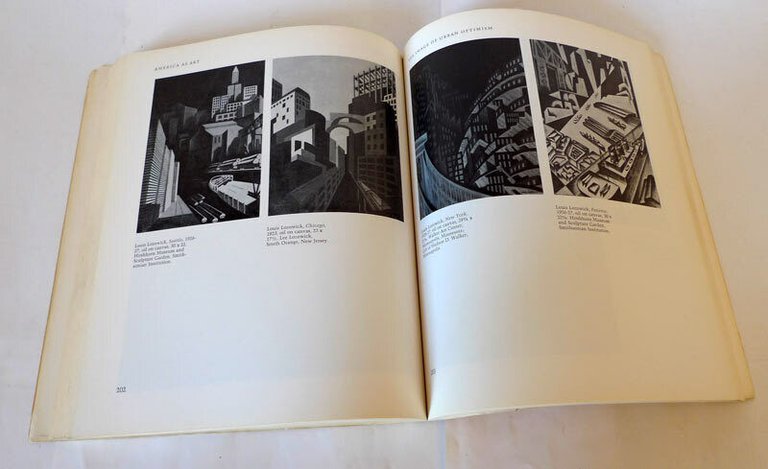 Taylor,AMERICA AS ART,1976 Icon[storia arte americana