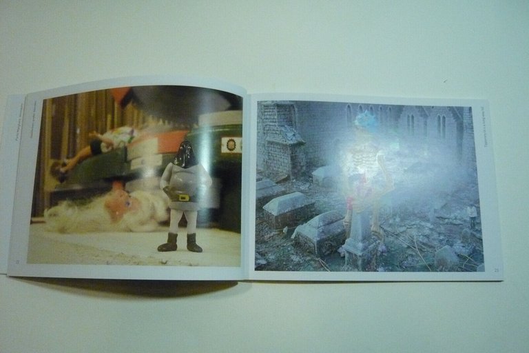 Tedioli,GIOCATTOLI, Bologna, 2005[fotografia