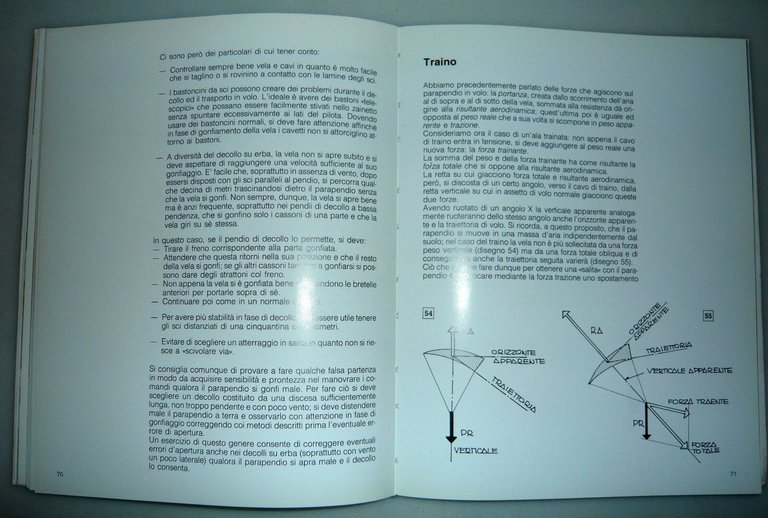 Teppa,PARAPENDIO,1988 Mulatero[manuale,paracadutismo