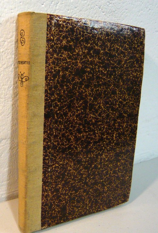 TERENTIUS AFER,commentariis Aelii Donati,COMOEDIAE,1586 Grifio[Terenzio,Commedie