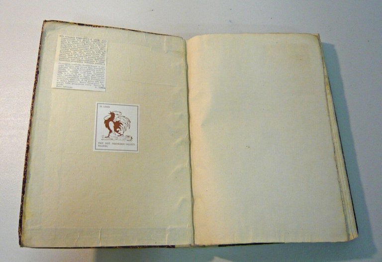 TERENTIUS AFER,commentariis Aelii Donati,COMOEDIAE,1586 Grifio[Terenzio,Commedie