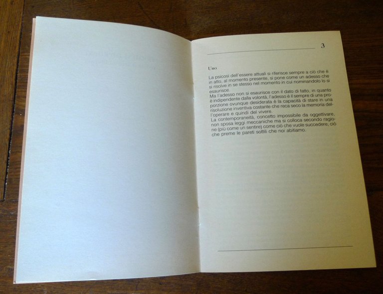 TERMINI IMPROPRI RIVISTA D'ARTE AD LIBITUM SETTEMBRE 1993 ANNO 0