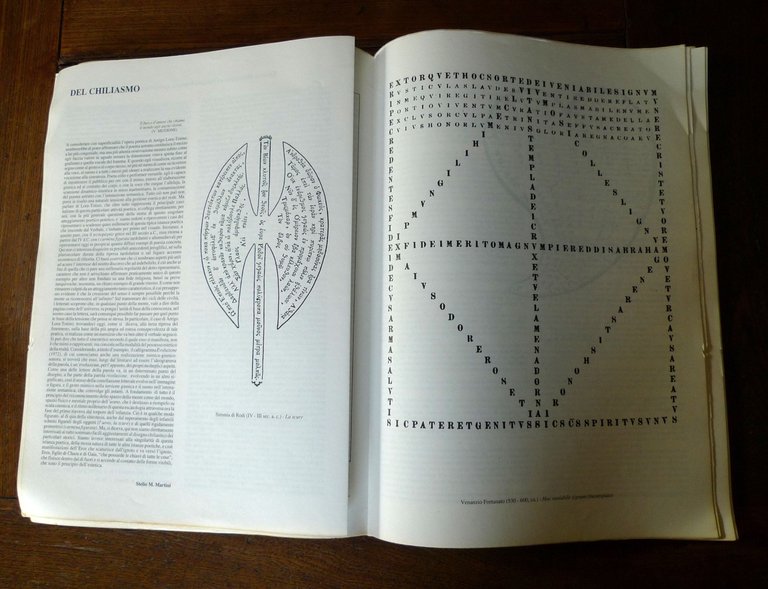 TERRA DEL FUOCO.Laboratorio del Fare 15•16•17 1992[poesia,Pignotti,Lara-Totino