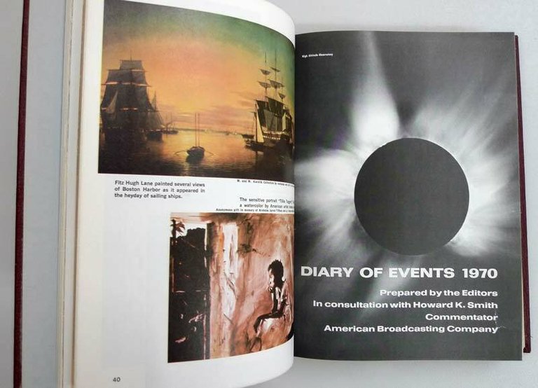 THE AMERICAN PEOPLES ENCYCLOPEDIA, 26 voll.,1969 Grolier[storia America,USA