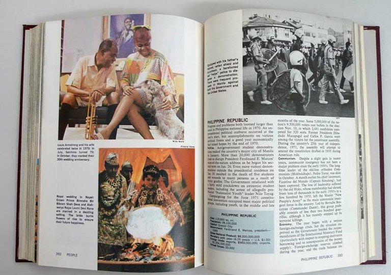 THE AMERICAN PEOPLES ENCYCLOPEDIA, 26 voll.,1969 Grolier[storia America,USA