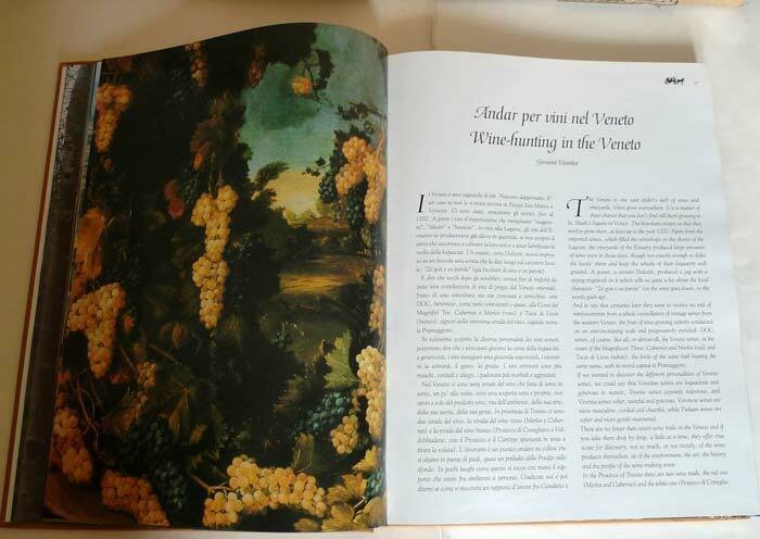THE BEST OF VENETO.Guest Guide 1996/97[guida,cucina,artigianato,feste,fotografia