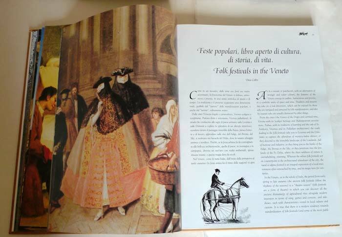 THE BEST OF VENETO.Guest Guide 1996/97[guida,cucina,artigianato,feste,fotografia