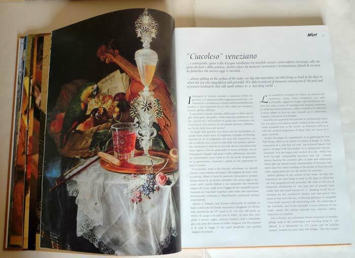 THE BEST OF VENETO.Guest Guide 1996/97[guida,cucina,artigianato,feste,fotografia