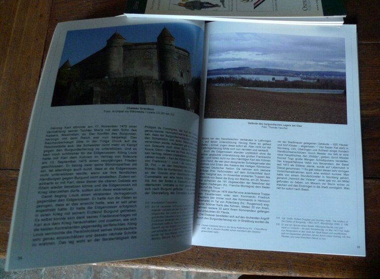 THE GERMAN FREIKORPS 1918-23,Osprey 2001/DIE BURGUNDERKRIEGE,2017,HEERE & WAFENN