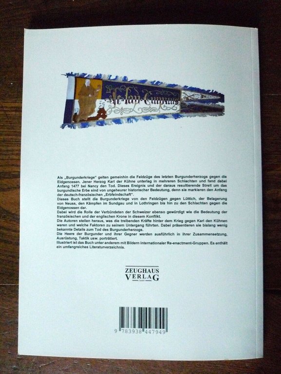 THE GERMAN FREIKORPS 1918-23,Osprey 2001/DIE BURGUNDERKRIEGE,2017,HEERE & WAFENN