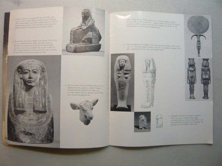 The Metropolitan Museum of Art Bulletin,THE GALLATIN EGYPTIAN COLLECTION, 1967