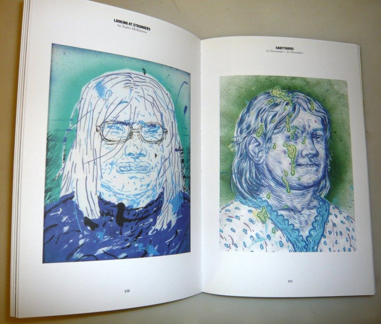 THE MILAN REVIEW OF THE UNIVERSE,2012[literary magazine,short stories,astrologia