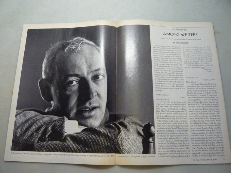 THE NEW YORKER.Magazine periodico settimanale,2010 [3 numeri