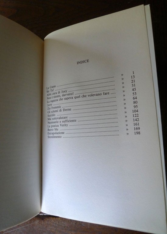 Theodore Sturgeon,LO SCRIGNO DELLE 15 PERLE,1999 Ed. NORD[COSMO,fantascienza