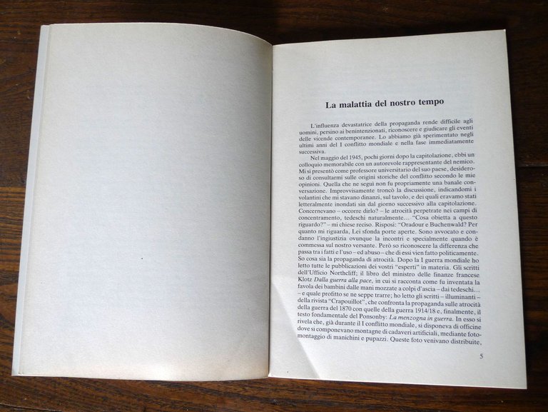 Thies Christophersen,LA FANDONIA DI AUSCHWITZ,1984 La Sfinge