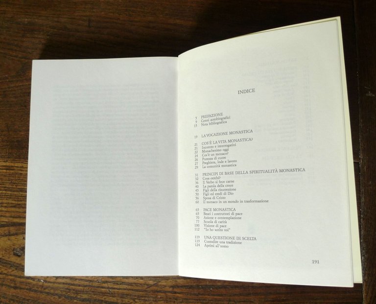 Thomas Merton,UN VIVERE ALTERNATIVO,1994 Qiqajon-Comunità di Bose[spiritualità