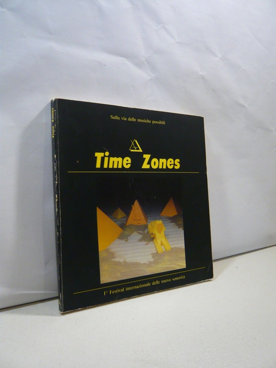 TIME ZONES. Sulla via delle musiche possibili, 1986[Musica, Hector Zazou
