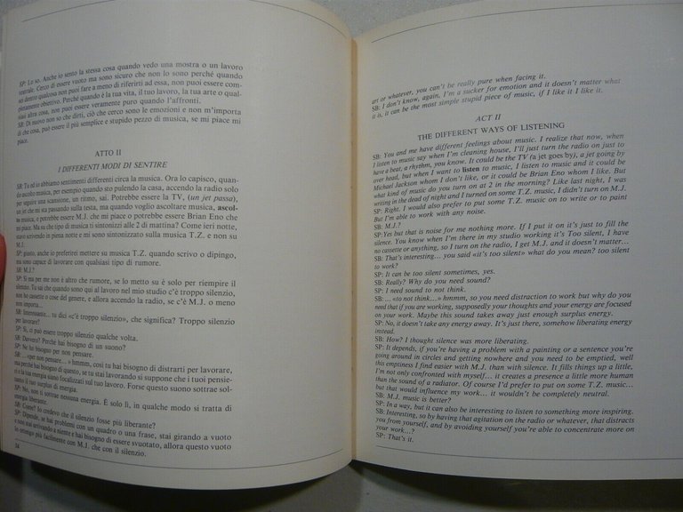 TIME ZONES. Sulla via delle musiche possibili, 1986[Musica, Hector Zazou