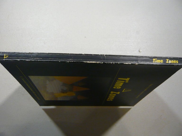 TIME ZONES. Sulla via delle musiche possibili, 1986[Musica, Hector Zazou