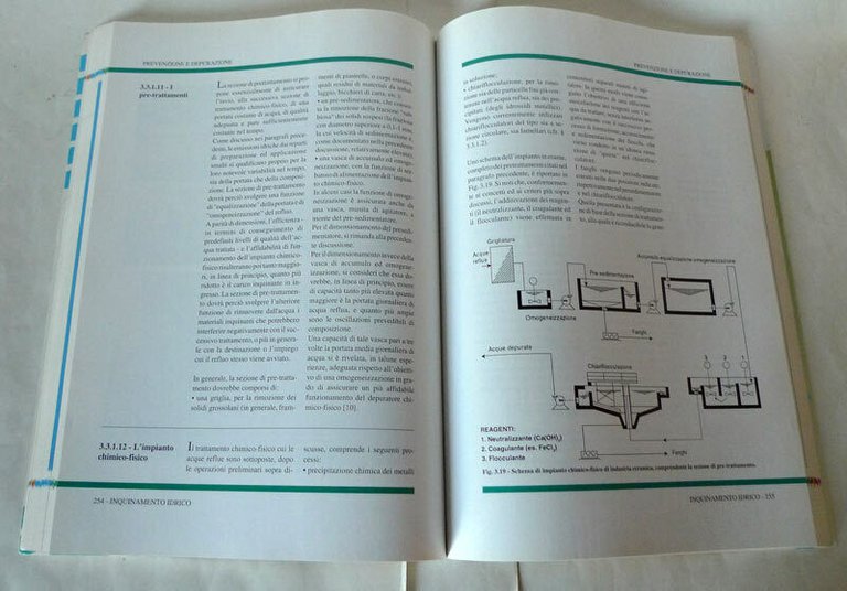 Timellini,PIASTRELLE CERAMICHE E AMBIENTE,1995[manuale,inquinamento,prevenzione