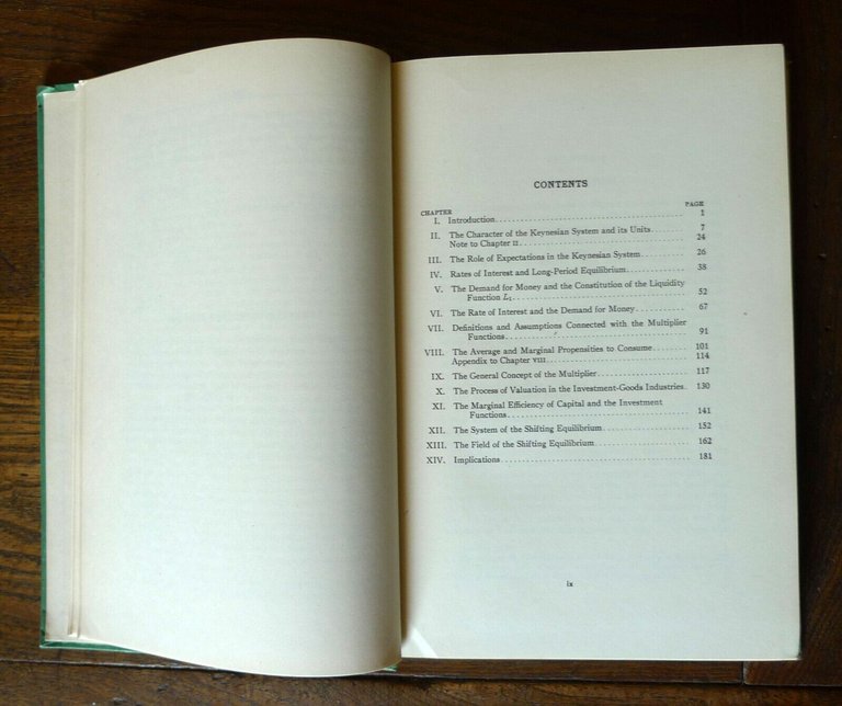 TIMLIN,KEYNESIAN ECONOMICS,1948 The University of Toronto Press[ECONOMIA,KEYNES