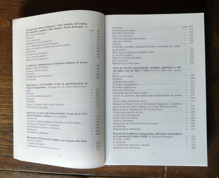 Tognetti Bordogna,IL COLORI DEL WELFARE,2004 FrancoAngeli[servizi alla persona