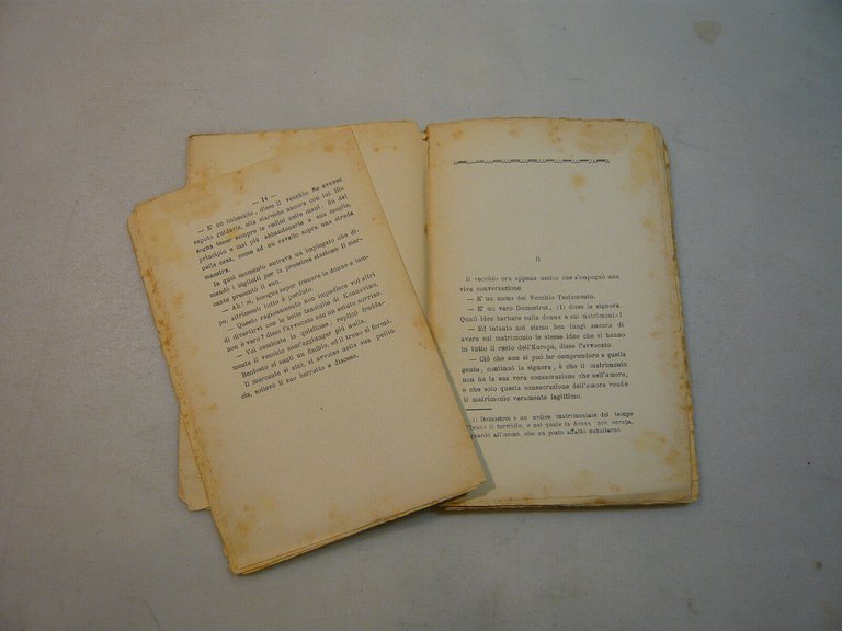 Tolstoi LA SONATA A KREUTZER,Giuseppe Lubrano, Napoli, 1905