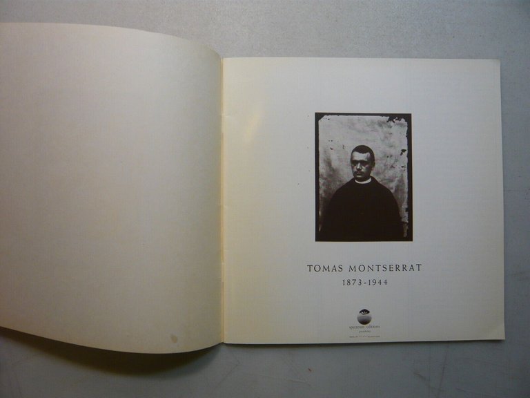 TOMAS MONTSERRAT 1873-1944, Spectrum editions portfolio,1976[catalogo
