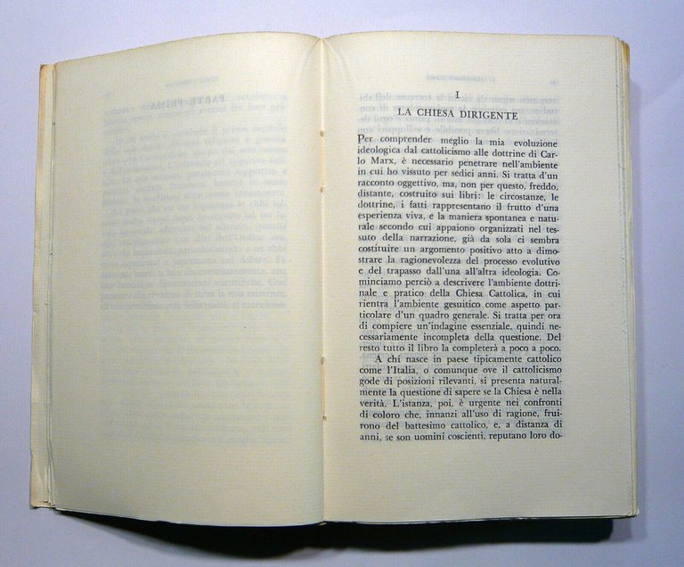 Tondi,I GESUITI nella storia di una crisi di coscienza,1953 Parenti[religione