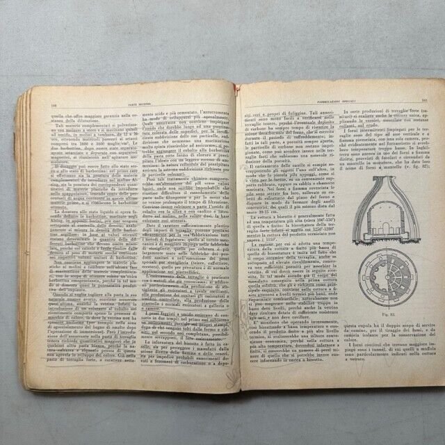 Tonito Emiliani,LA TECNOLOGIA DELLA CERAMICA, F.lli Lega 1971