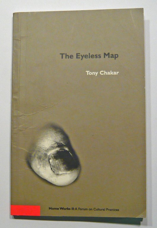 Tony Chakar,THE EYELESS MAP,2003 Ashkal Alwan[Beirut