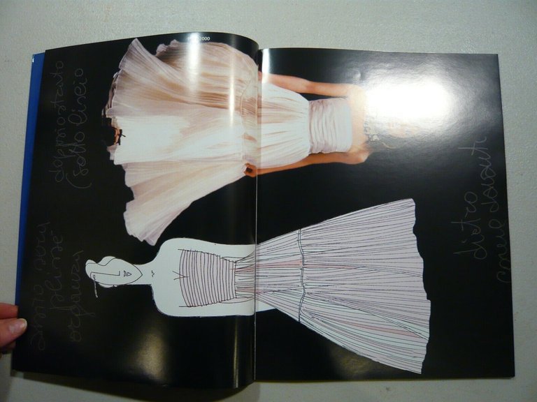 Tony Di Corica,LUCIANO SOPRANI. Percorsi di stile, 2001[MOda