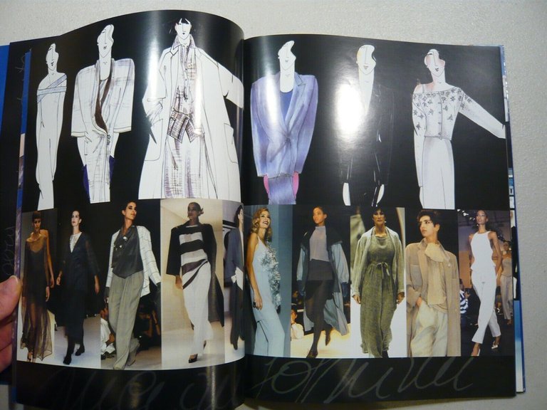 Tony Di Corica,LUCIANO SOPRANI. Percorsi di stile, 2001[MOda