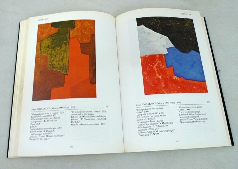 TOP GRAPHIC.CONTEMPORARY FINE ART,1983 L'Eco della Stampa[grafica contemporanea