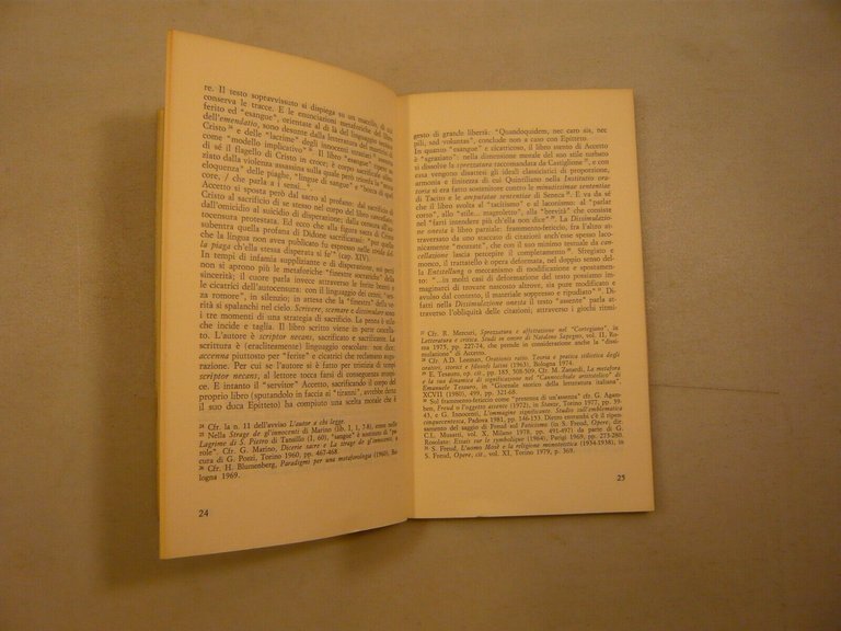 Torquato Accetto,DELLA DISSIMULAZIONE ONESTA,Costa & Nolan,1983[Manganelli